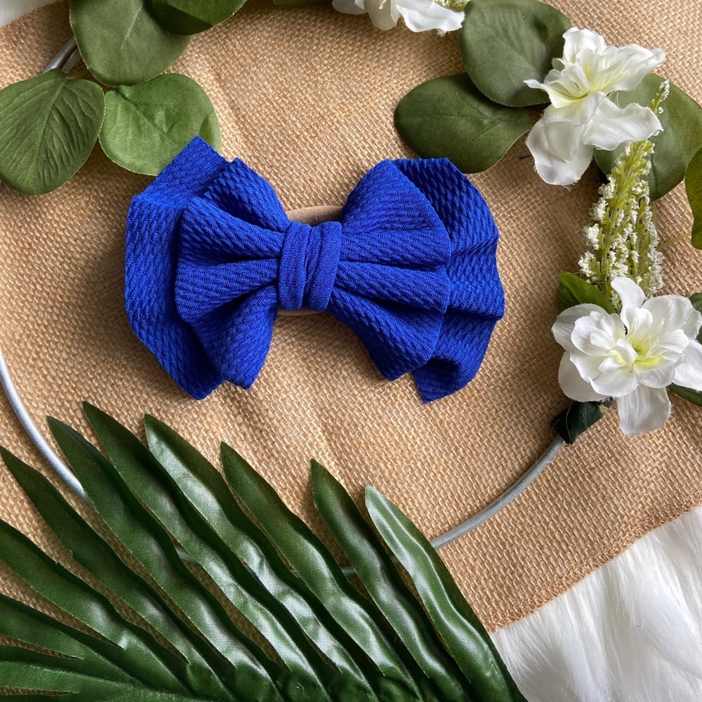 💕3 for $15! Baby girl bows